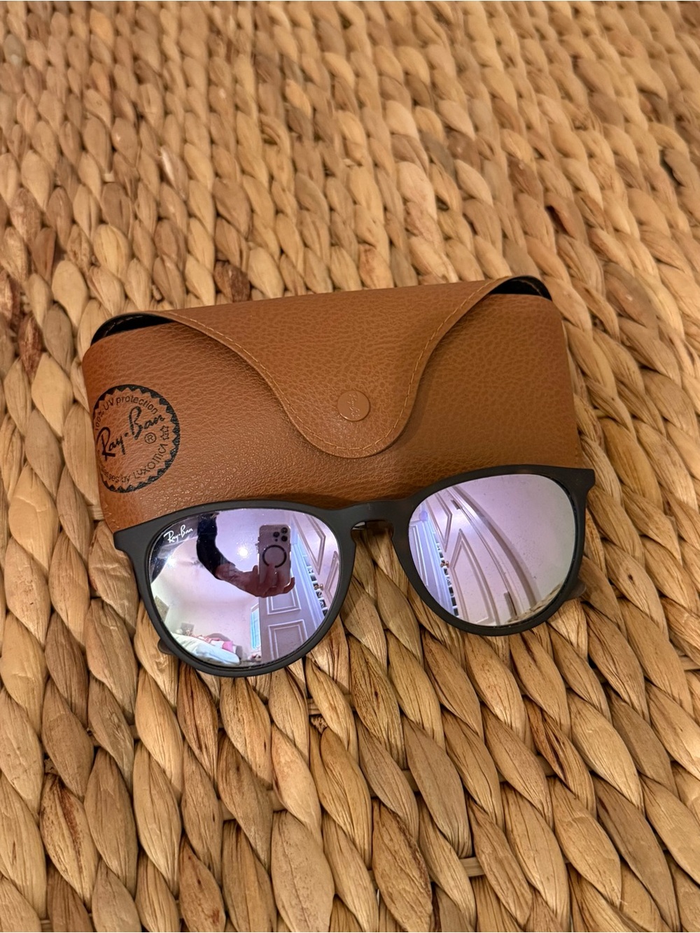 Ray Ban Erika Sunglasses